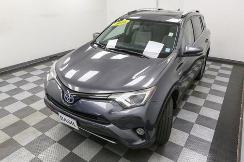 2016 Toyota RAV4 Hybrid XLE