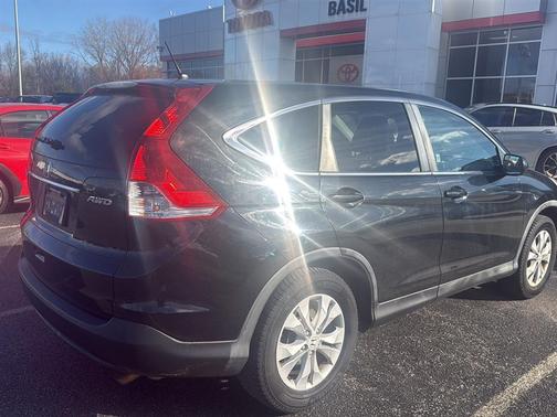 2013 Honda CR-V EX