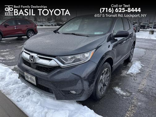 2019 Honda CR-V EX-L