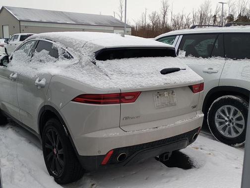 2018 Jaguar E-PACE S