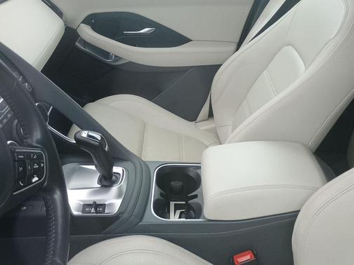2018 Jaguar E-PACE S