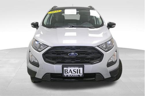 2021 Ford EcoSport SES