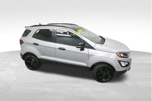 2021 Ford EcoSport SES