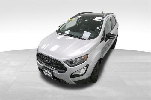 2021 Ford EcoSport SES