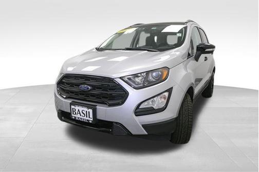2021 Ford EcoSport SES