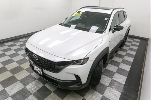 2025 Mazda CX-50 Hybrid Premium Package