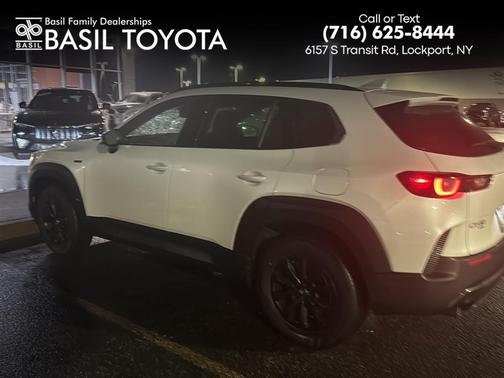 2025 Mazda CX-50 Hybrid Premium Package