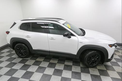 2025 Mazda CX-50 Hybrid Premium Package