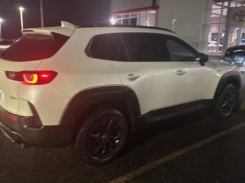 2025 Mazda CX-50 Hybrid Premium Package