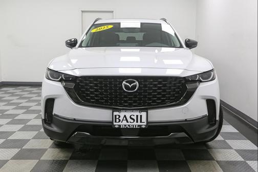 2025 Mazda CX-50 Hybrid Premium Package