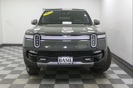 GR 2023 Rivian R1S Launch Edition