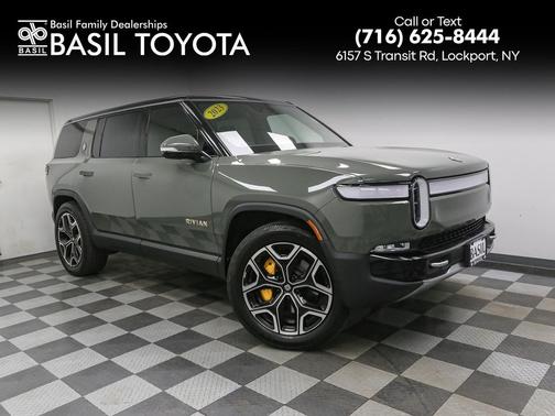 GR 2023 Rivian R1S Launch Edition
