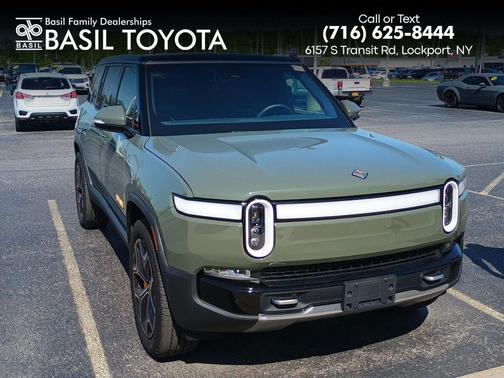 GR 2023 Rivian R1S Launch Edition