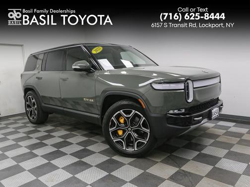 GR 2023 Rivian R1S Launch Edition
