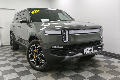 GR 2023 Rivian R1S Launch Edition