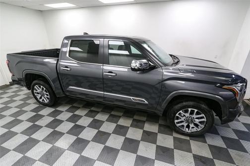 2026 Toyota Tundra Hybrid 1794 Edition