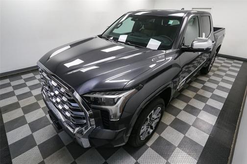 2026 Toyota Tundra Hybrid 1794 Edition