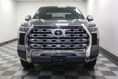 2026 Toyota Tundra Hybrid 1794 Edition