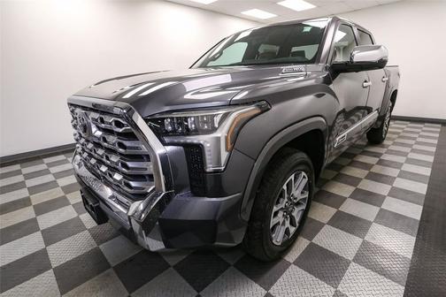 2026 Toyota Tundra Hybrid 1794 Edition