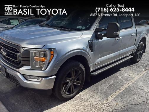 2022 Ford F-150 XLT