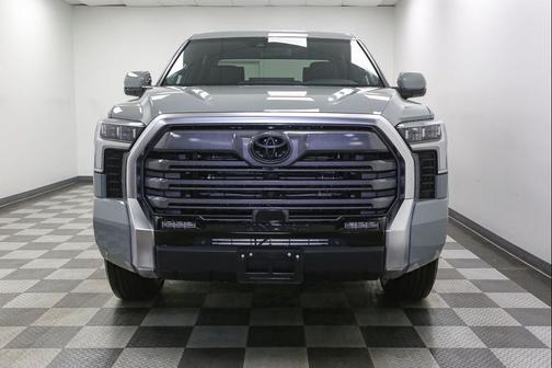 Lunar Rock 2026 Toyota Tundra Limited