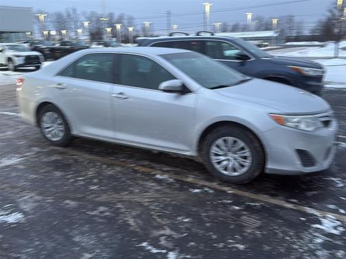 2013 Toyota Camry L