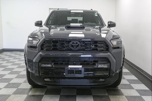 Underground 2026 Toyota 4Runner TRD Sport