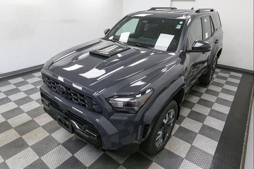 Underground 2026 Toyota 4Runner TRD Sport