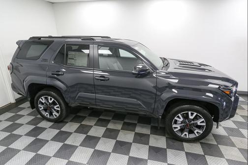 Underground 2026 Toyota 4Runner TRD Sport