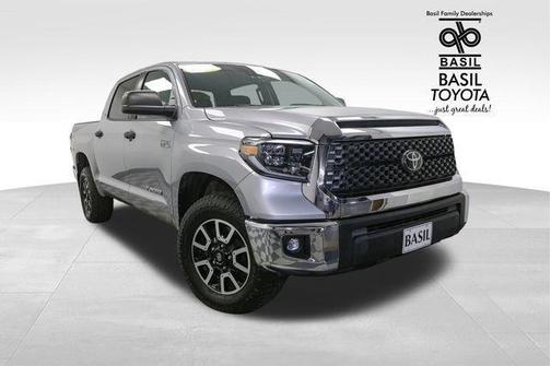 2020 Toyota Tundra SR5