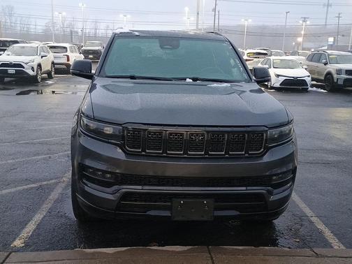 2024 Jeep Grand Wagoneer L Series II 4x4