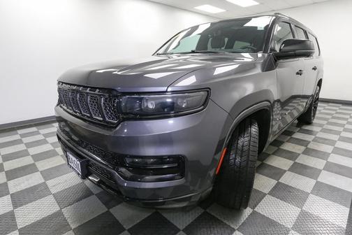2024 Jeep Grand Wagoneer L Series II 4x4
