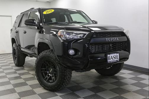 2016 Toyota 4Runner SR5