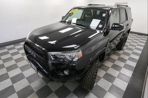 2016 Toyota 4Runner SR5