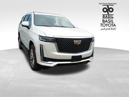 2021 Cadillac Escalade Premium Luxury