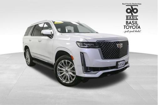 2021 Cadillac Escalade Premium Luxury
