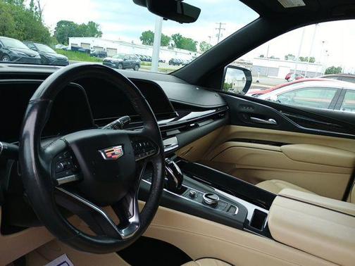 2021 Cadillac Escalade Premium Luxury