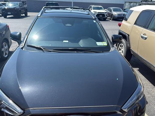 Jet Black 2024 Toyota Corolla Hybrid L