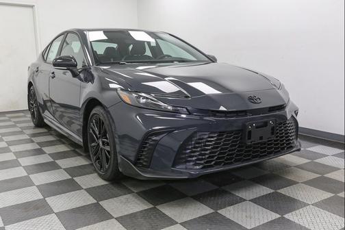 Underground 2026 Toyota Camry SE