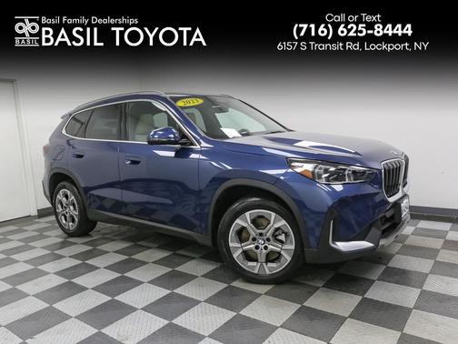 2023 BMW X1 xDrive28i