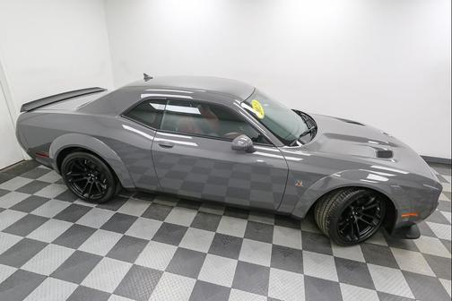 2023 Dodge Challenger R/T Scat Pack Widebody