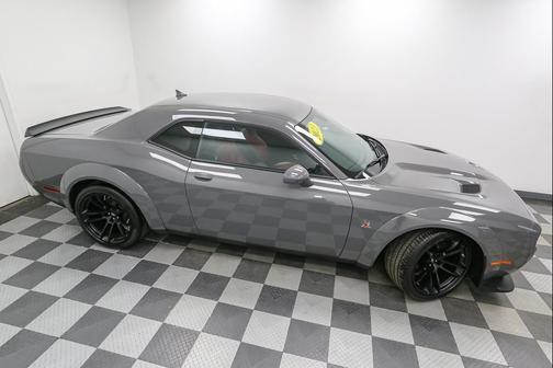 2023 Dodge Challenger R/T Scat Pack Widebody