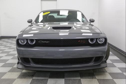 2023 Dodge Challenger R/T Scat Pack Widebody