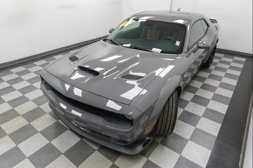 2023 Dodge Challenger R/T Scat Pack Widebody
