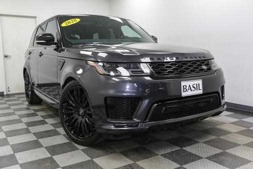 2020 Land Rover Range Rover Sport HSE Dynamic