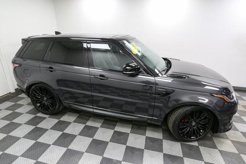 2020 Land Rover Range Rover Sport HSE Dynamic