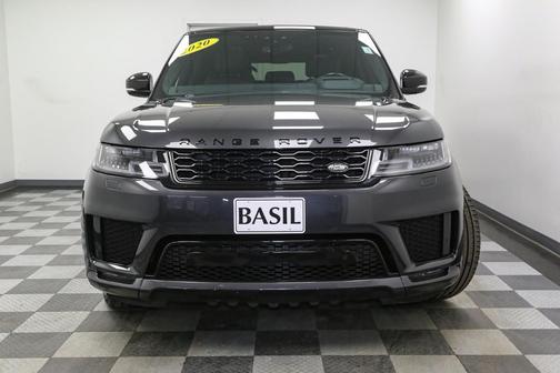2020 Land Rover Range Rover Sport HSE Dynamic