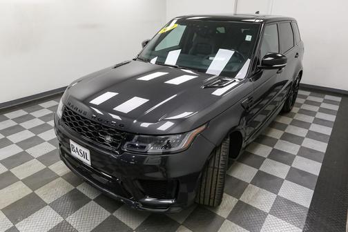 2020 Land Rover Range Rover Sport HSE Dynamic