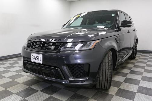 2020 Land Rover Range Rover Sport HSE Dynamic
