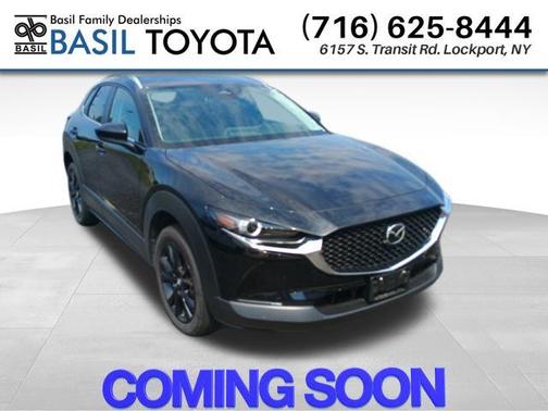 2025 Mazda CX-30 2.5 S Select Sport